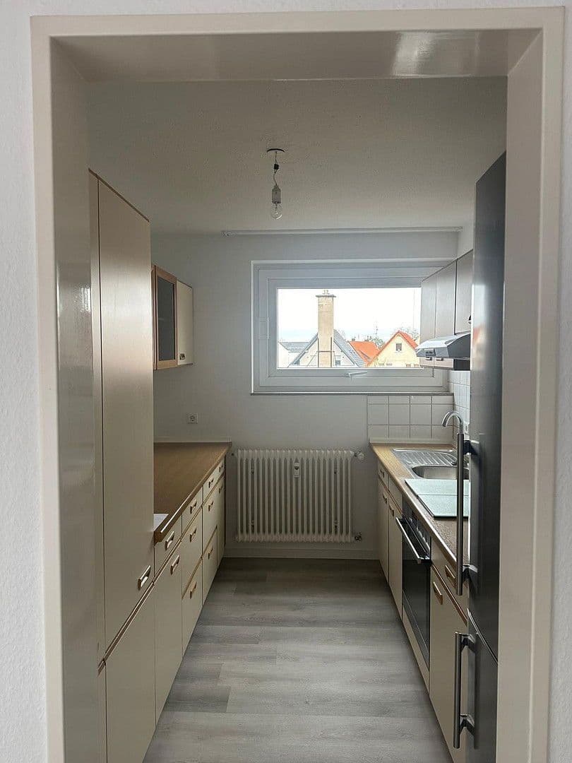 Pronájem bytu 2+1 54 m², Schulstraße 12, Böblingen, Bádensko-Württembersko Pronájem bytu 2+1 54 m², Schulstraße 12, Böblingen, Bádensko-Württembersko