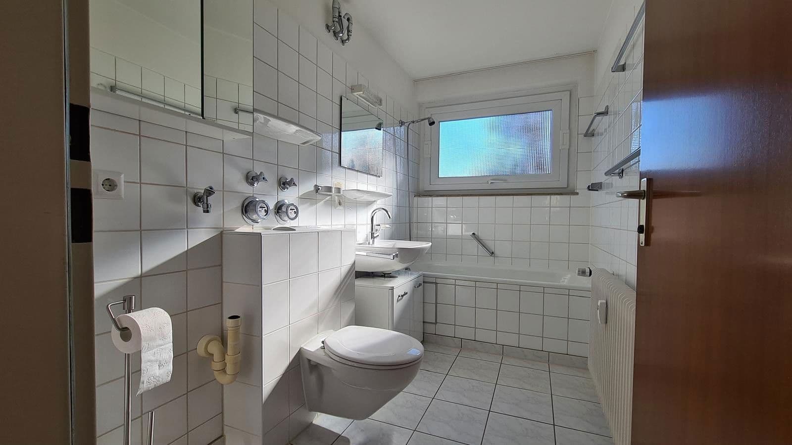 Pronájem bytu 2+1 54 m², Schulstraße 12, Böblingen, Bádensko-Württembersko Pronájem bytu 2+1 54 m², Schulstraße 12, Böblingen, Bádensko-Württembersko