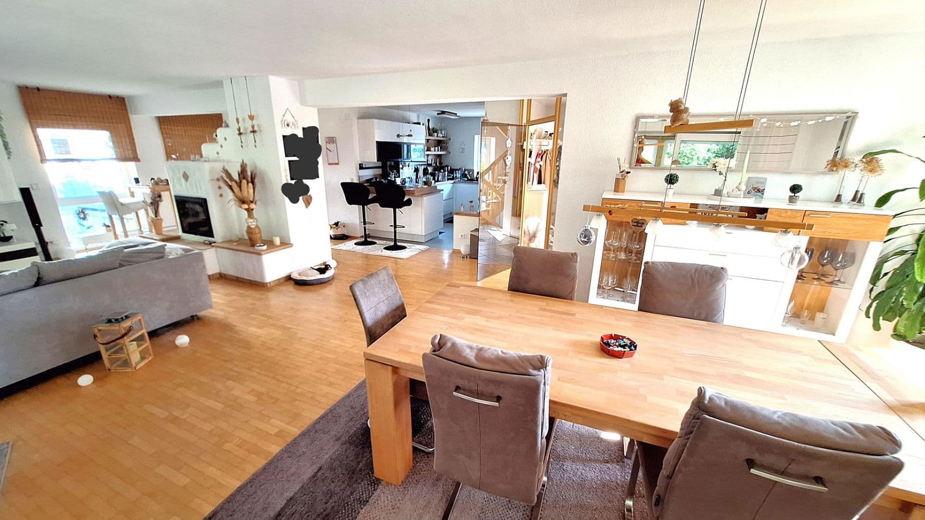 Prodej domu 209 m², pozemek 703 m², Seitingen-Oberflacht, Bádensko-Württembersko Prodej domu 209 m², pozemek 703 m², Seitingen-Oberflacht, Bádensko-Württembersko