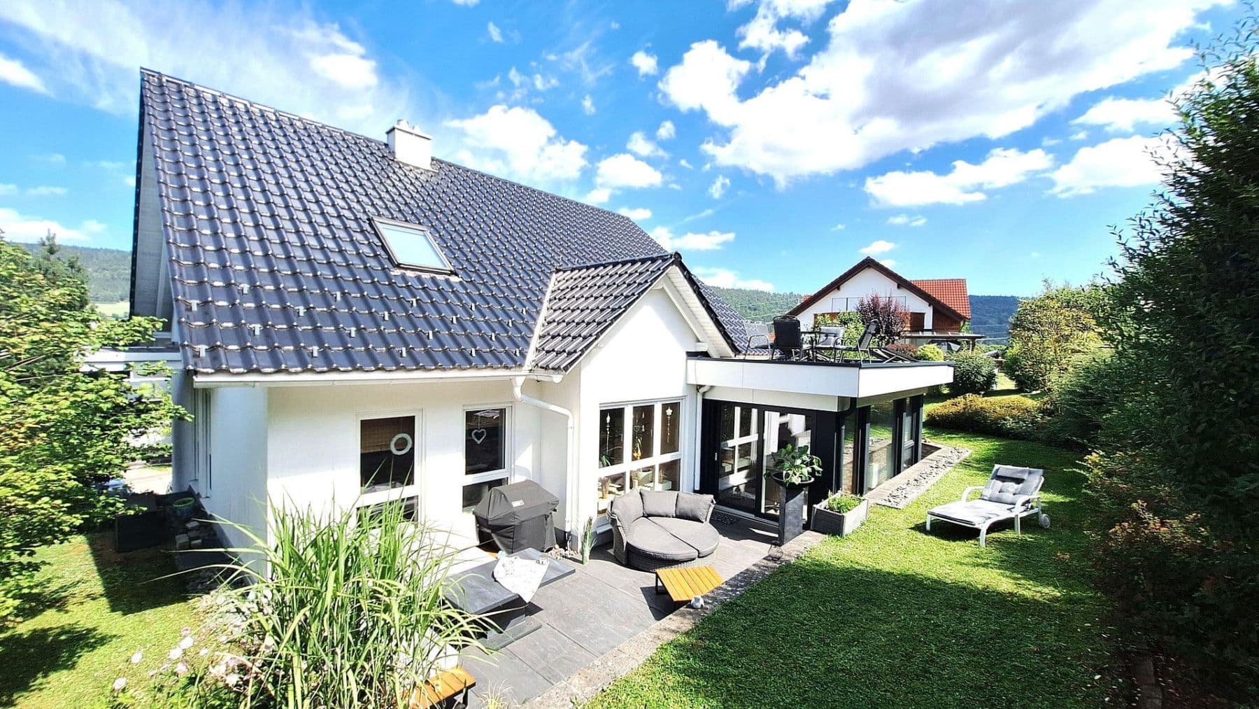 Prodej domu 209 m², pozemek 703 m², Seitingen-Oberflacht, Bádensko-Württembersko Prodej domu 209 m², pozemek 703 m², Seitingen-Oberflacht, Bádensko-Württembersko