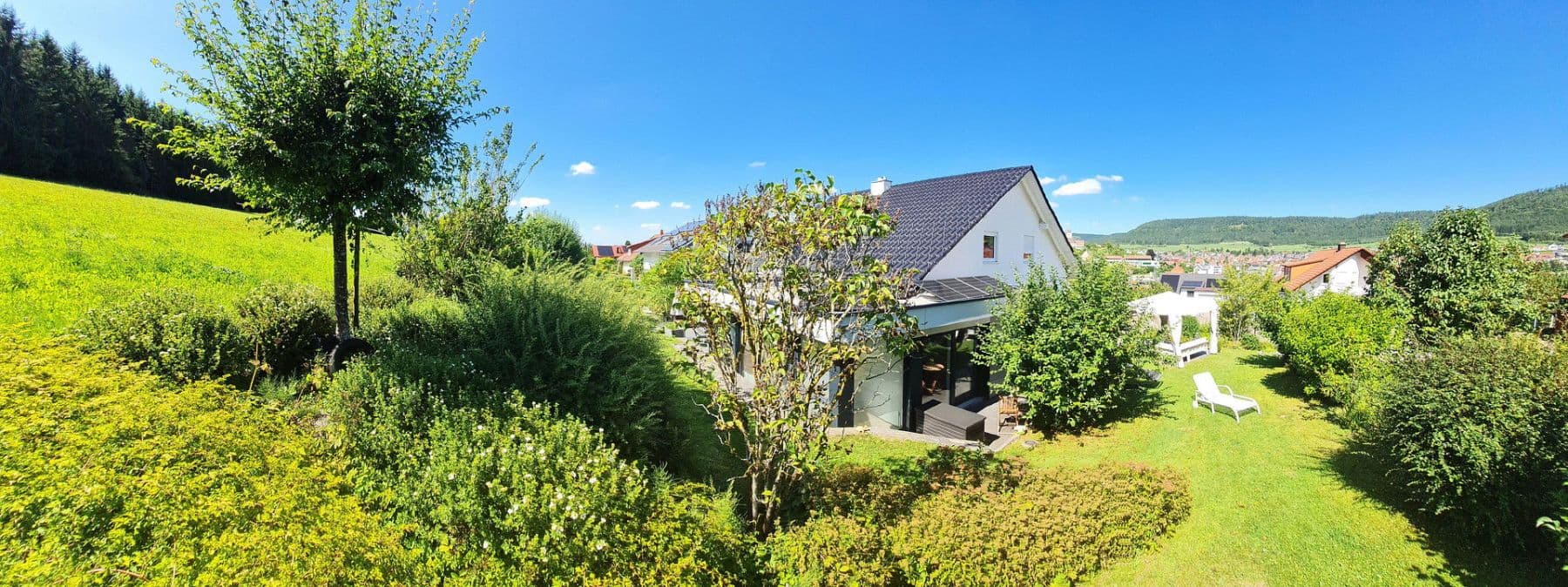 Prodej domu 209 m², pozemek 703 m², Seitingen-Oberflacht, Bádensko-Württembersko Prodej domu 209 m², pozemek 703 m², Seitingen-Oberflacht, Bádensko-Württembersko