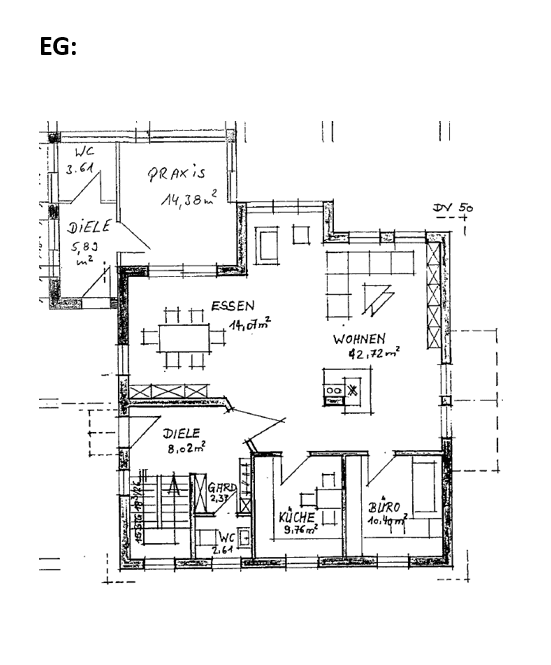 Prodej domu 209 m², pozemek 703 m², Seitingen-Oberflacht, Bádensko-Württembersko Prodej domu 209 m², pozemek 703 m², Seitingen-Oberflacht, Bádensko-Württembersko
