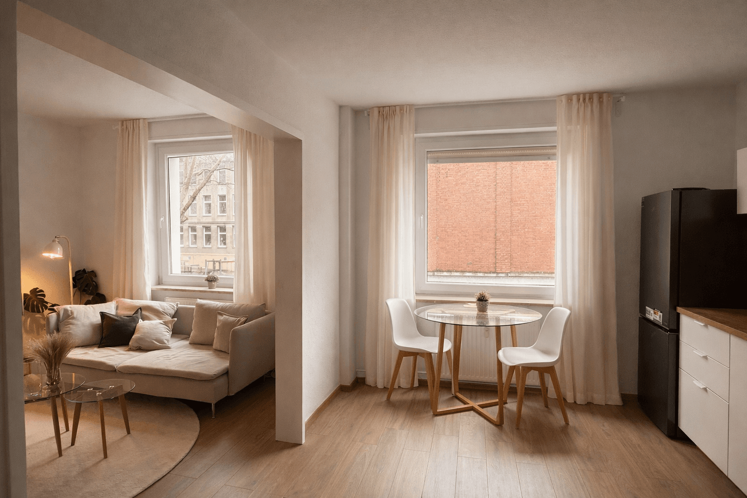 Pronájem bytu 3+1 56 m², Liebigstraße 28, Dortmund, Severní Porýní-Vestfálsko Pronájem bytu 3+1 56 m², Liebigstraße 28, Dortmund, Severní Porýní-Vestfálsko