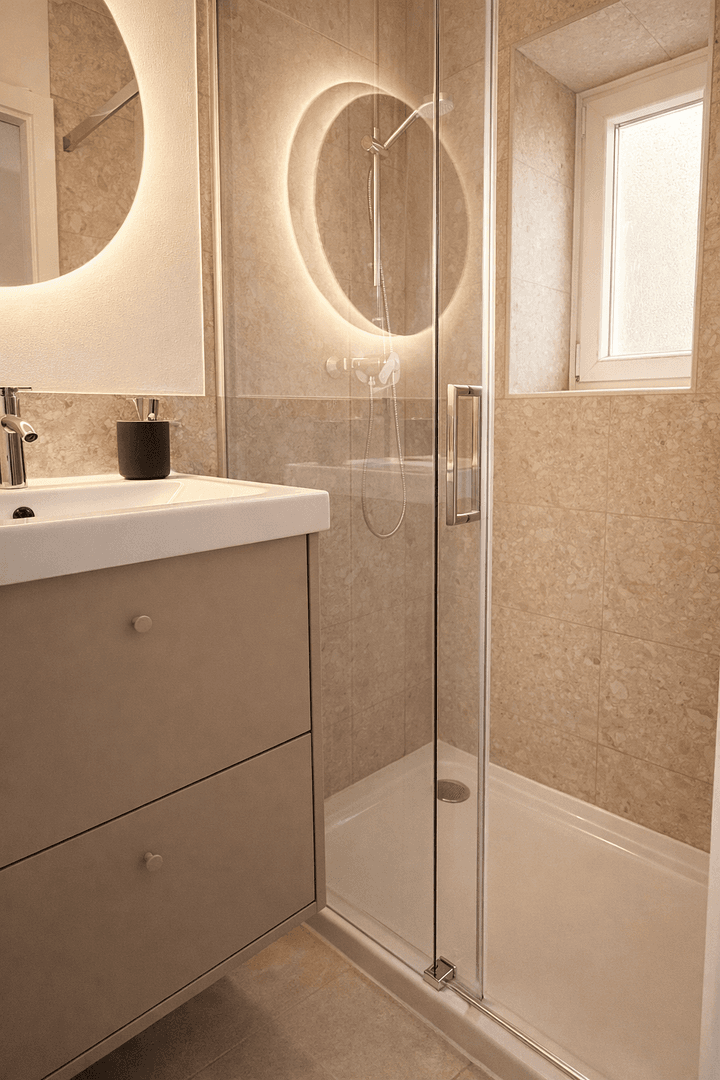 Pronájem bytu 3+1 56 m², Liebigstraße 28, Dortmund, Severní Porýní-Vestfálsko Pronájem bytu 3+1 56 m², Liebigstraße 28, Dortmund, Severní Porýní-Vestfálsko