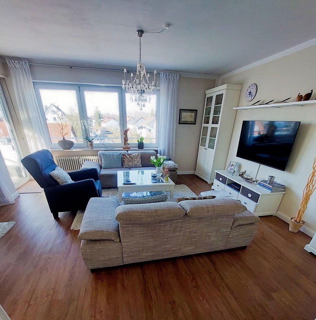 Prodej bytu 4+1 110 m², Freising, Bavorsko Prodej bytu 4+1 110 m², Freising, Bavorsko