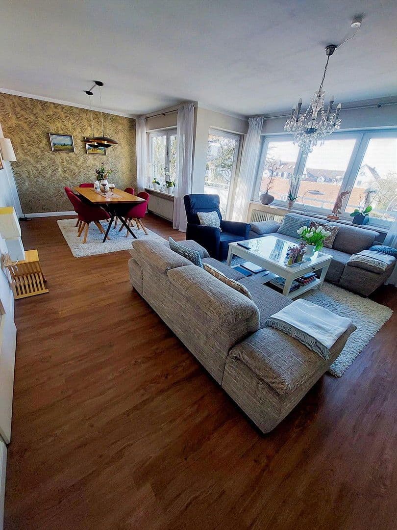 Prodej bytu 4+1 110 m², Freising, Bavorsko Prodej bytu 4+1 110 m², Freising, Bavorsko