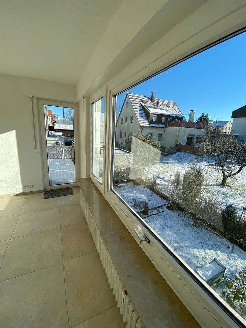 Pronájem bytu 3+1 78 m², Denkendorf, Bádensko-Württembersko Pronájem bytu 3+1 78 m², Denkendorf, Bádensko-Württembersko