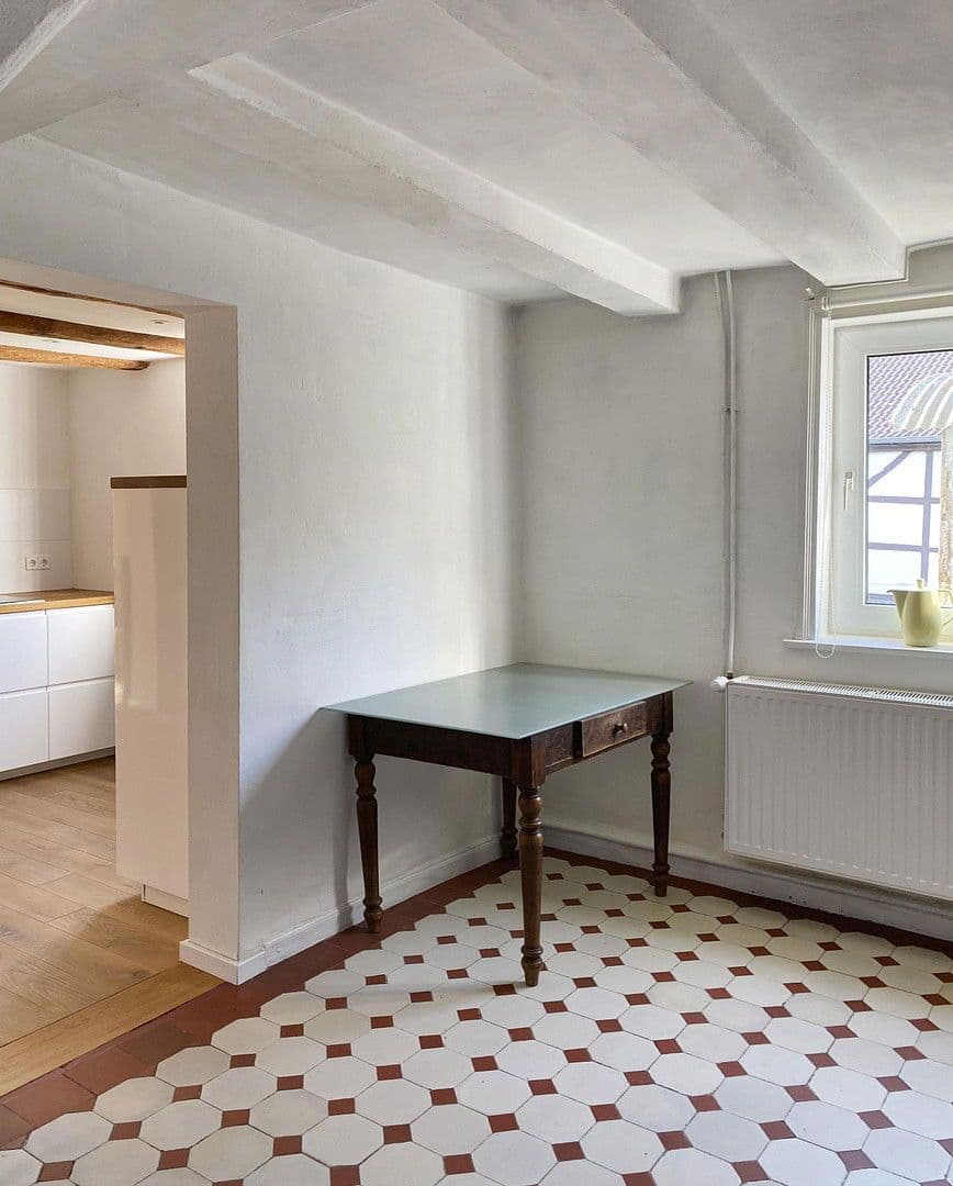 Prodej domu 230 m², pozemek 1.127 m², Lamspringe, Dolní Sasko Prodej domu 230 m², pozemek 1.127 m², Lamspringe, Dolní Sasko