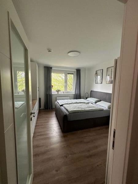 Pronájem bytu 2+1 58 m², Hamburg, Hamburg Pronájem bytu 2+1 58 m², Hamburg, Hamburg