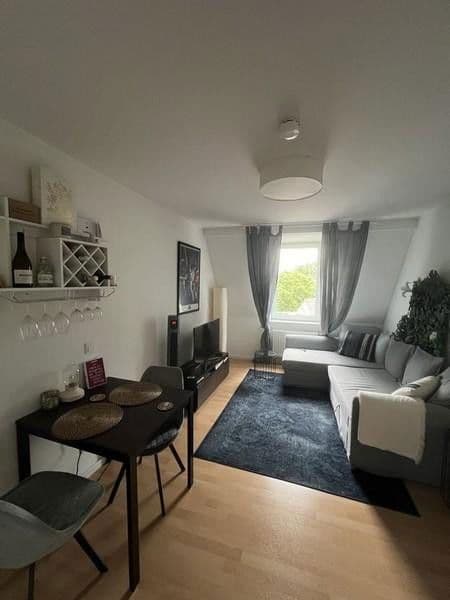 Pronájem bytu 2+1 58 m², Hamburg, Hamburg Pronájem bytu 2+1 58 m², Hamburg, Hamburg