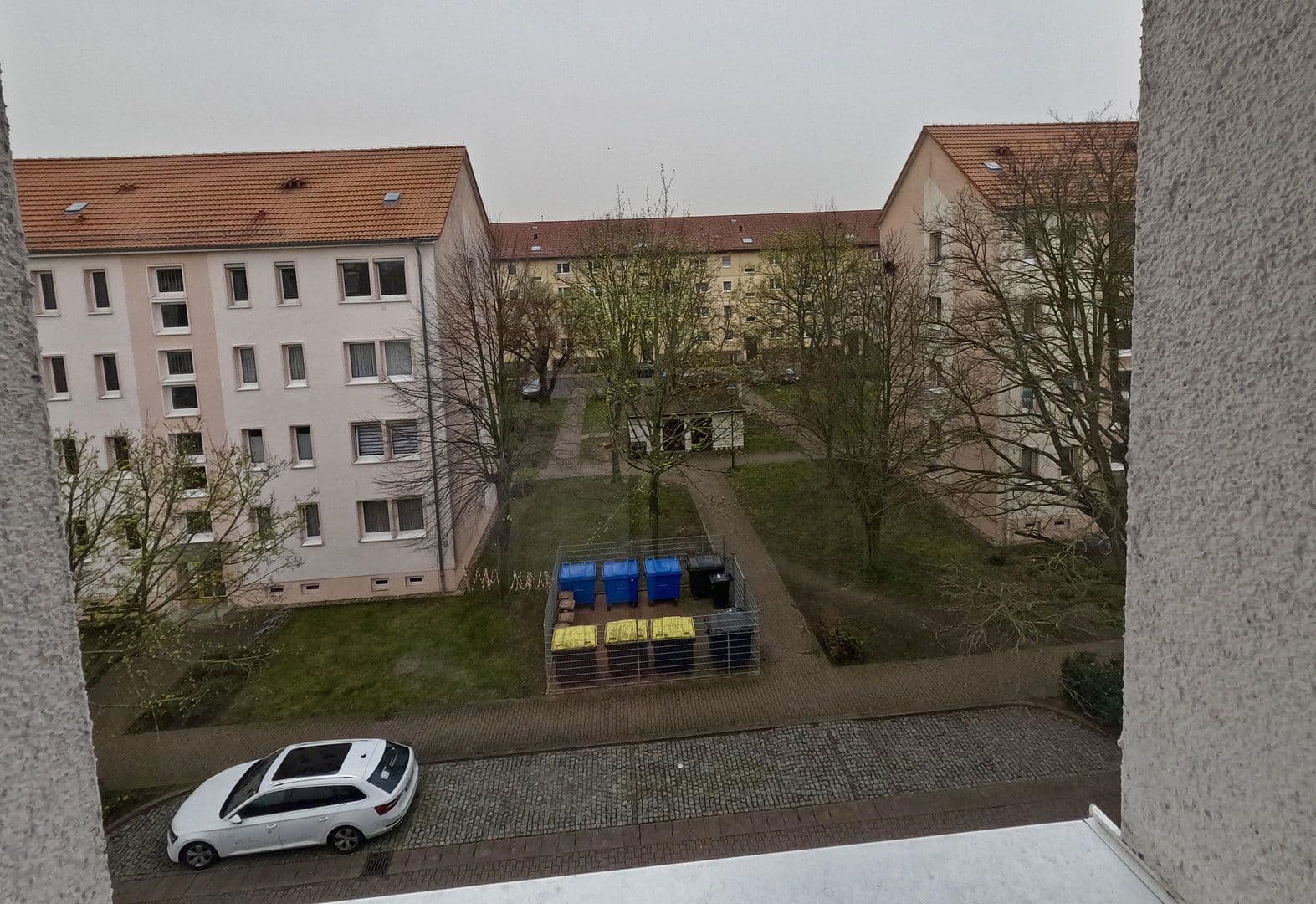 Pronájem bytu 2+1 46 m², Am Rohrteich 7, Gommern, Sasko-Anhaltsko Pronájem bytu 2+1 46 m², Am Rohrteich 7, Gommern, Sasko-Anhaltsko