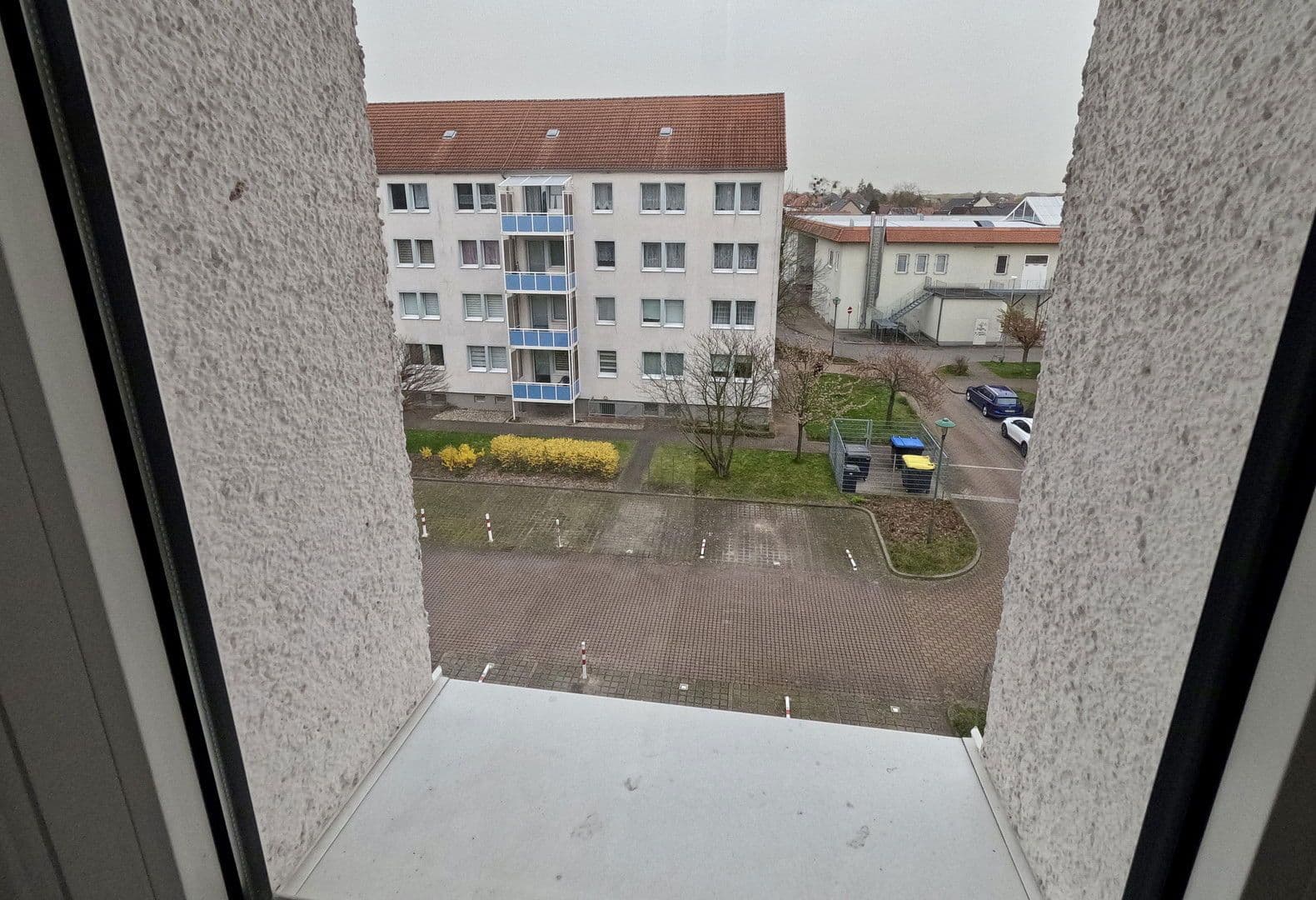 Pronájem bytu 2+1 46 m², Am Rohrteich 7, Gommern, Sasko-Anhaltsko Pronájem bytu 2+1 46 m², Am Rohrteich 7, Gommern, Sasko-Anhaltsko