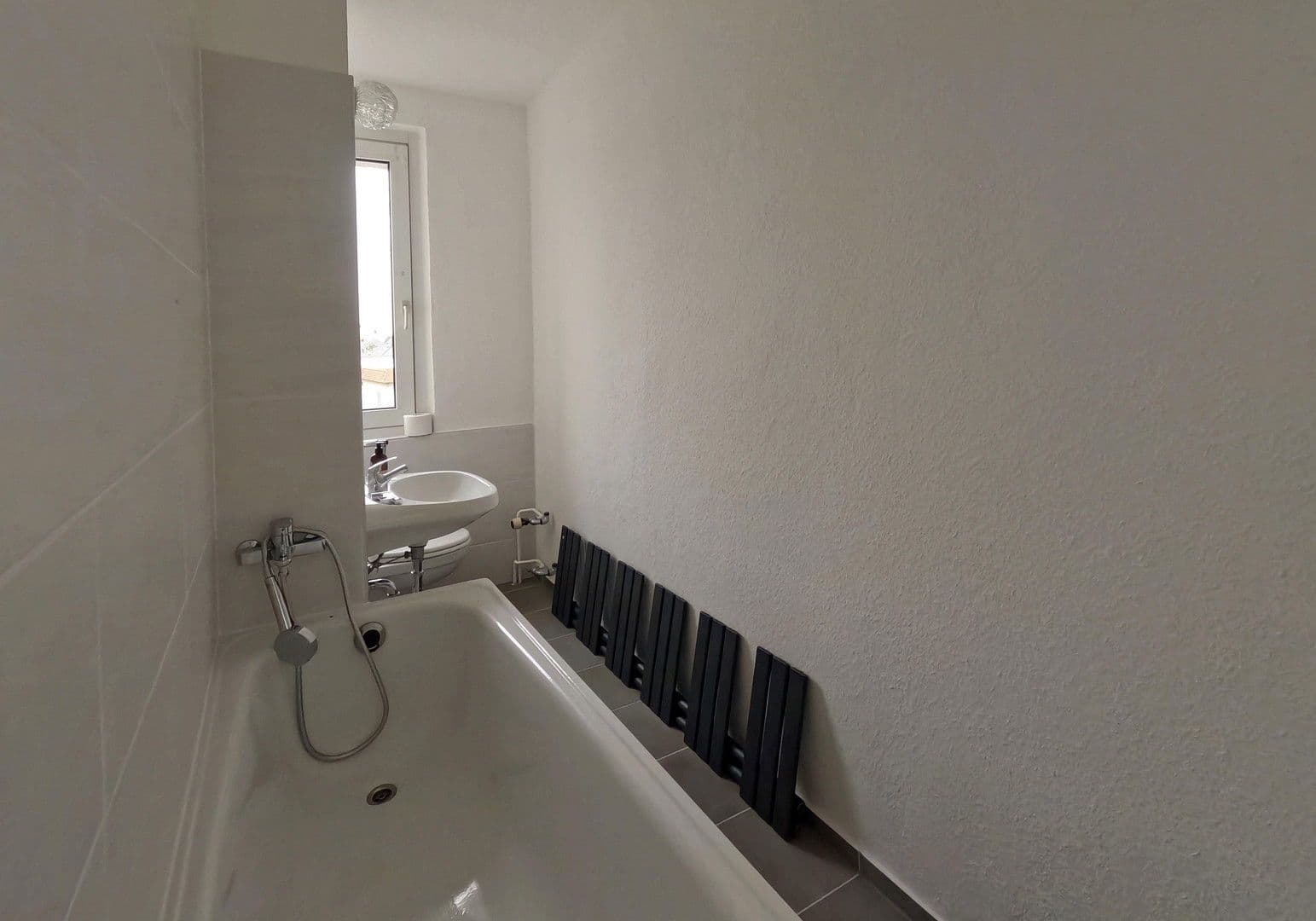 Pronájem bytu 2+1 46 m², Am Rohrteich 7, Gommern, Sasko-Anhaltsko Pronájem bytu 2+1 46 m², Am Rohrteich 7, Gommern, Sasko-Anhaltsko