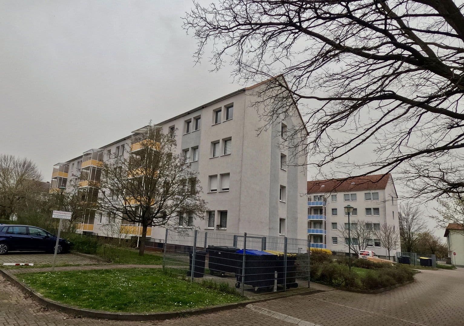 Pronájem bytu 2+1 46 m², Am Rohrteich 7, Gommern, Sasko-Anhaltsko Pronájem bytu 2+1 46 m², Am Rohrteich 7, Gommern, Sasko-Anhaltsko