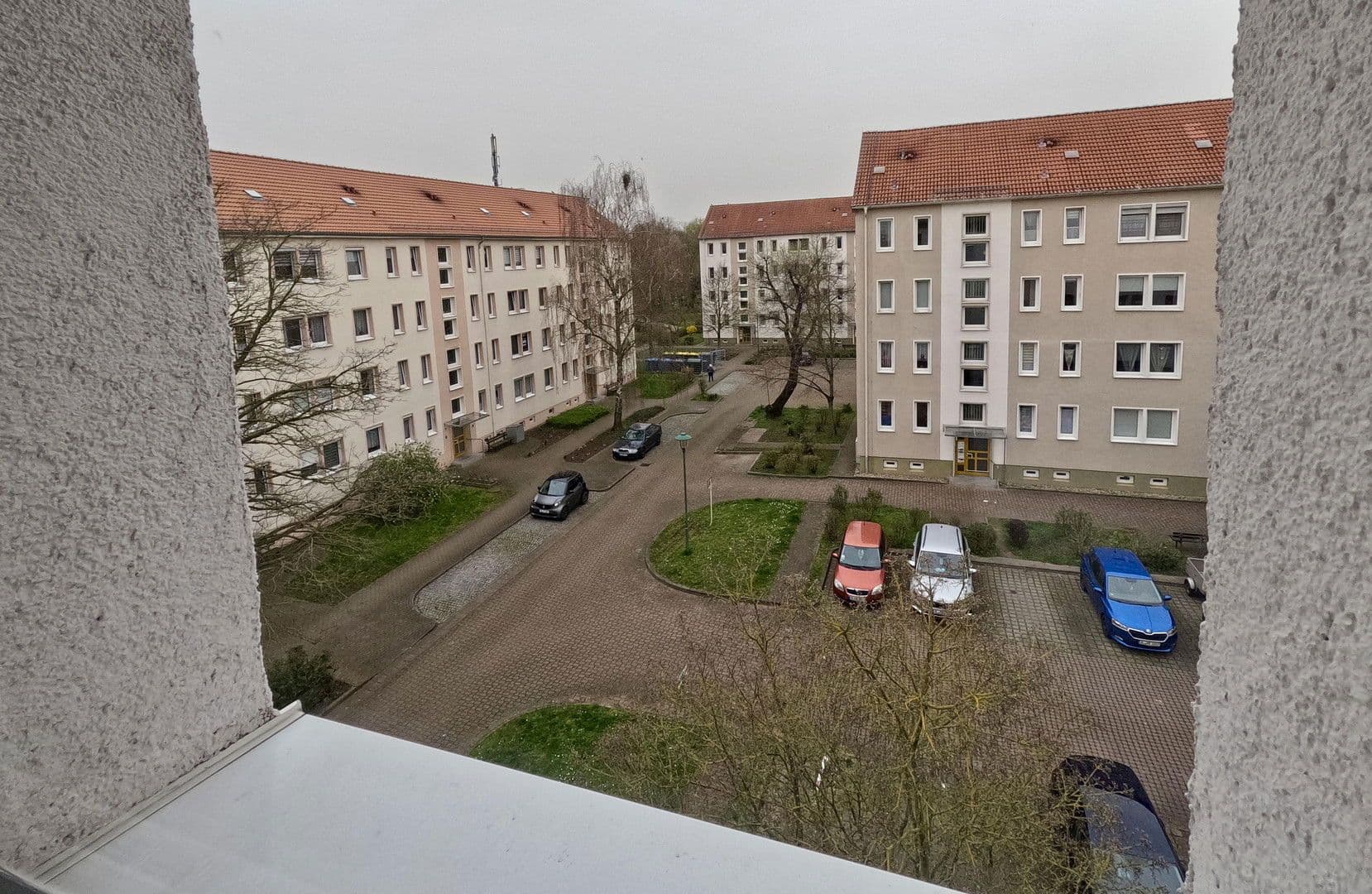 Pronájem bytu 2+1 46 m², Am Rohrteich 7, Gommern, Sasko-Anhaltsko Pronájem bytu 2+1 46 m², Am Rohrteich 7, Gommern, Sasko-Anhaltsko