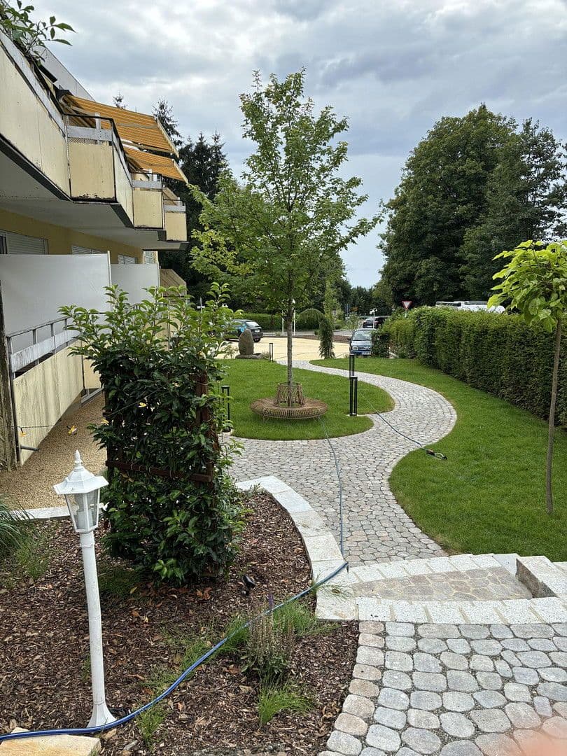 Pronájem bytu 3+1 60 m², Salemerstr. 5, Heiligenberg, Bádensko-Württembersko Pronájem bytu 3+1 60 m², Salemerstr. 5, Heiligenberg, Bádensko-Württembersko