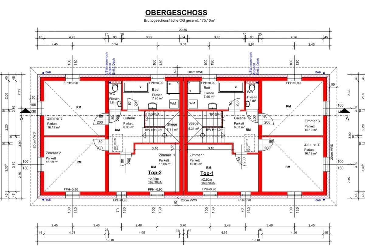 Prodej domu 139 m², pozemek 220 m², Deutsch-Wagram, Dolní Rakousko Prodej domu 139 m², pozemek 220 m², Deutsch-Wagram, Dolní Rakousko