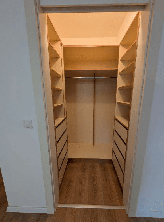 Pronájem bytu 2+1 43 m², Mondscheingasse 9, Wien, Wien Pronájem bytu 2+1 43 m², Mondscheingasse 9, Wien, Wien