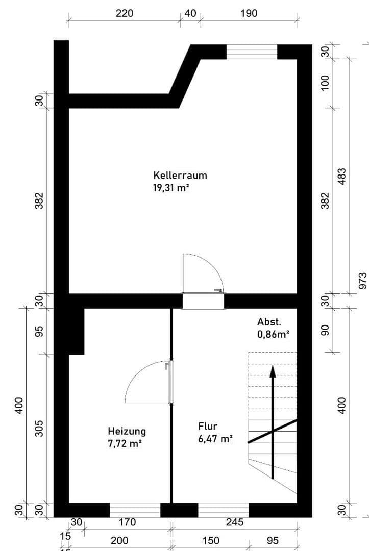 Prodej domu 127 m², pozemek 146 m², Hamburg, Hamburg Prodej domu 127 m², pozemek 146 m², Hamburg, Hamburg