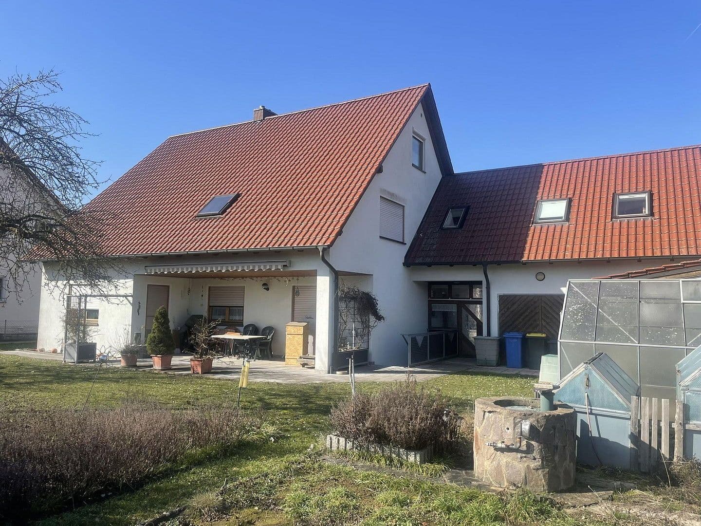 Prodej domu 140 m², pozemek 761 m², Hofheim in Unterfranken, Bavorsko Prodej domu 140 m², pozemek 761 m², Hofheim in Unterfranken, Bavorsko