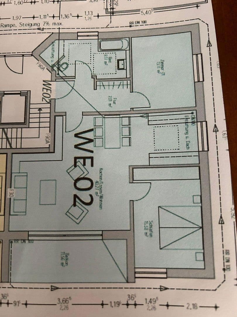 Prodej bytu 3+1 89 m², Bönen, Severní Porýní-Vestfálsko Prodej bytu 3+1 89 m², Bönen, Severní Porýní-Vestfálsko