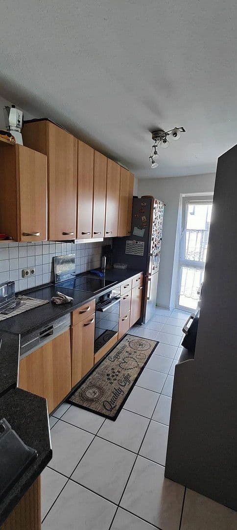 Prodej bytu 3+1 88 m², Ginsheim-Gustavsburg, Hessen Prodej bytu 3+1 88 m², Ginsheim-Gustavsburg, Hessen