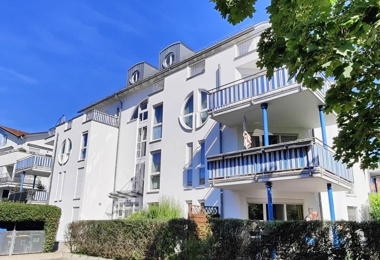 Prodej bytu 3+1 88 m², Ginsheim-Gustavsburg, Hessen Prodej bytu 3+1 88 m², Ginsheim-Gustavsburg, Hessen