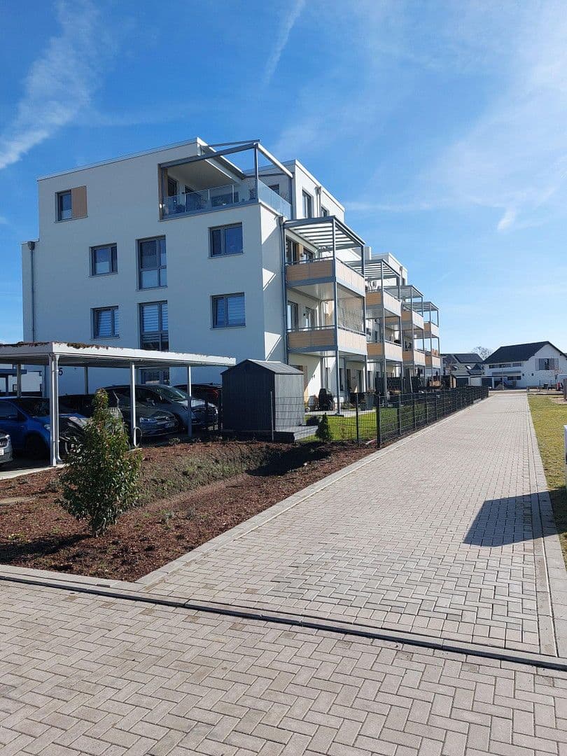 Prodej bytu 3+1 94 m², Sickte, Dolní Sasko Prodej bytu 3+1 94 m², Sickte, Dolní Sasko