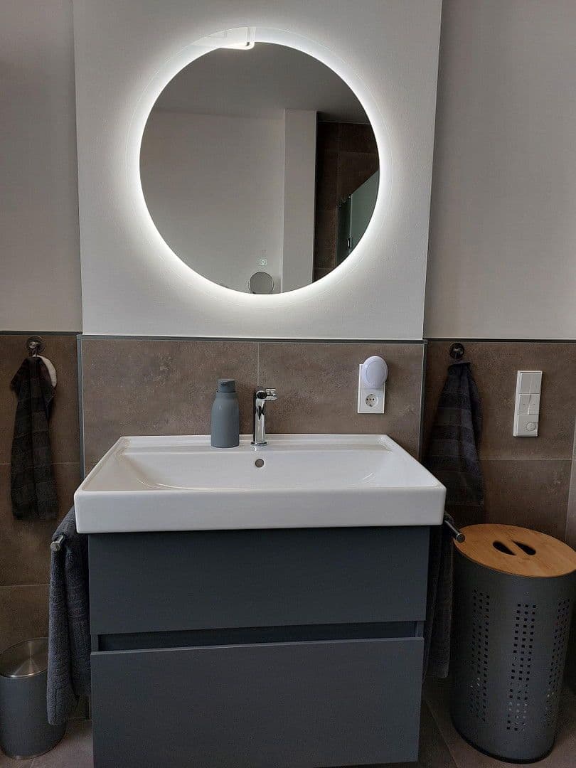 Prodej bytu 3+1 94 m², Sickte, Dolní Sasko Prodej bytu 3+1 94 m², Sickte, Dolní Sasko