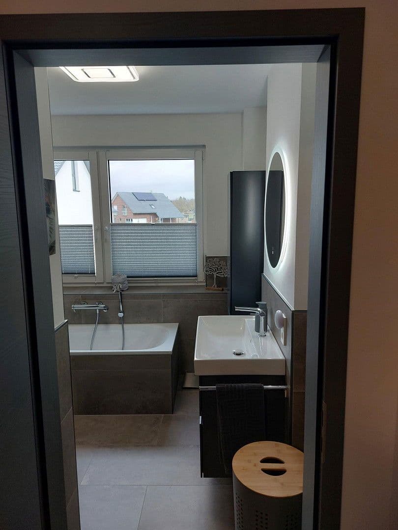 Prodej bytu 3+1 94 m², Sickte, Dolní Sasko Prodej bytu 3+1 94 m², Sickte, Dolní Sasko