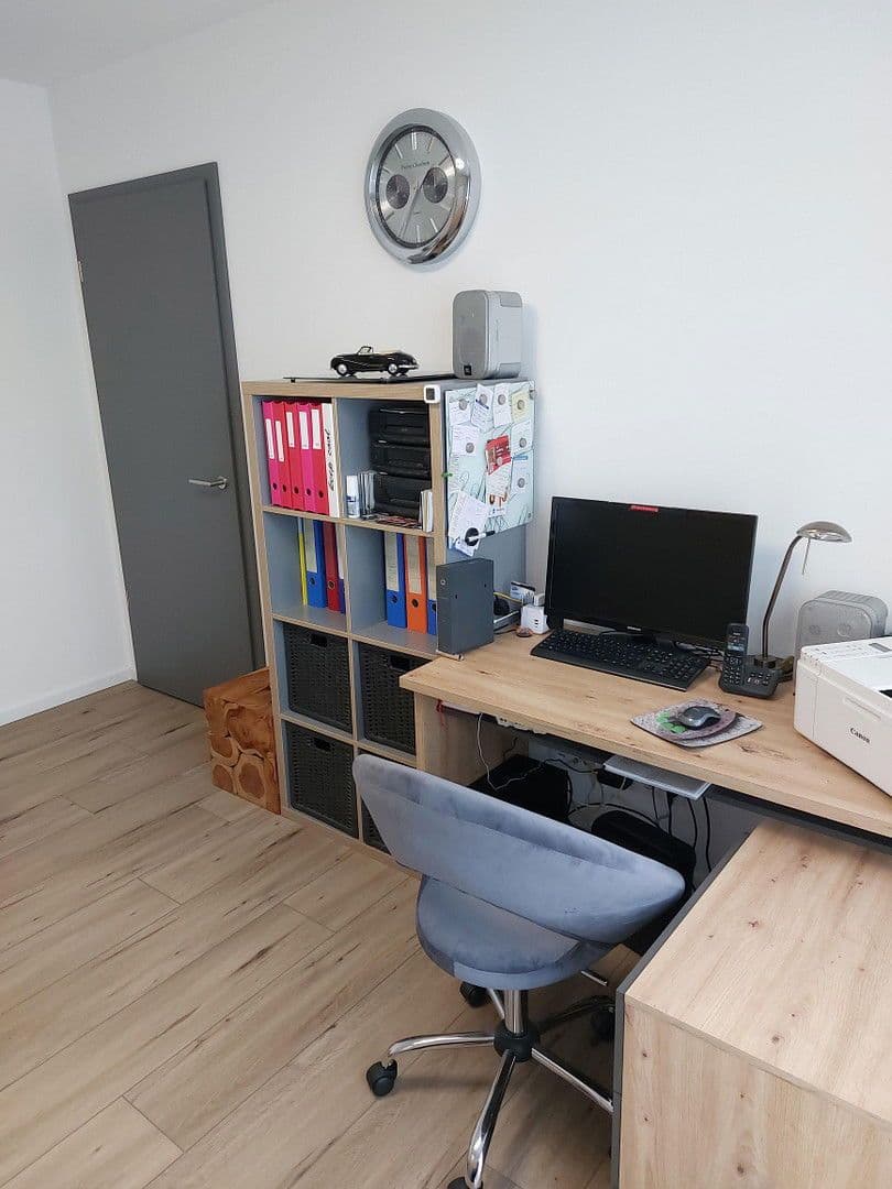Prodej bytu 3+1 94 m², Sickte, Dolní Sasko Prodej bytu 3+1 94 m², Sickte, Dolní Sasko