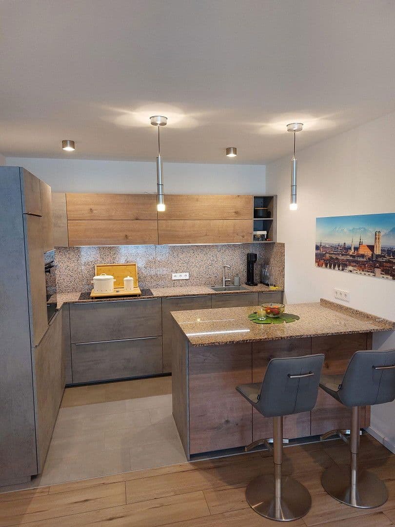 Prodej bytu 3+1 94 m², Sickte, Dolní Sasko Prodej bytu 3+1 94 m², Sickte, Dolní Sasko