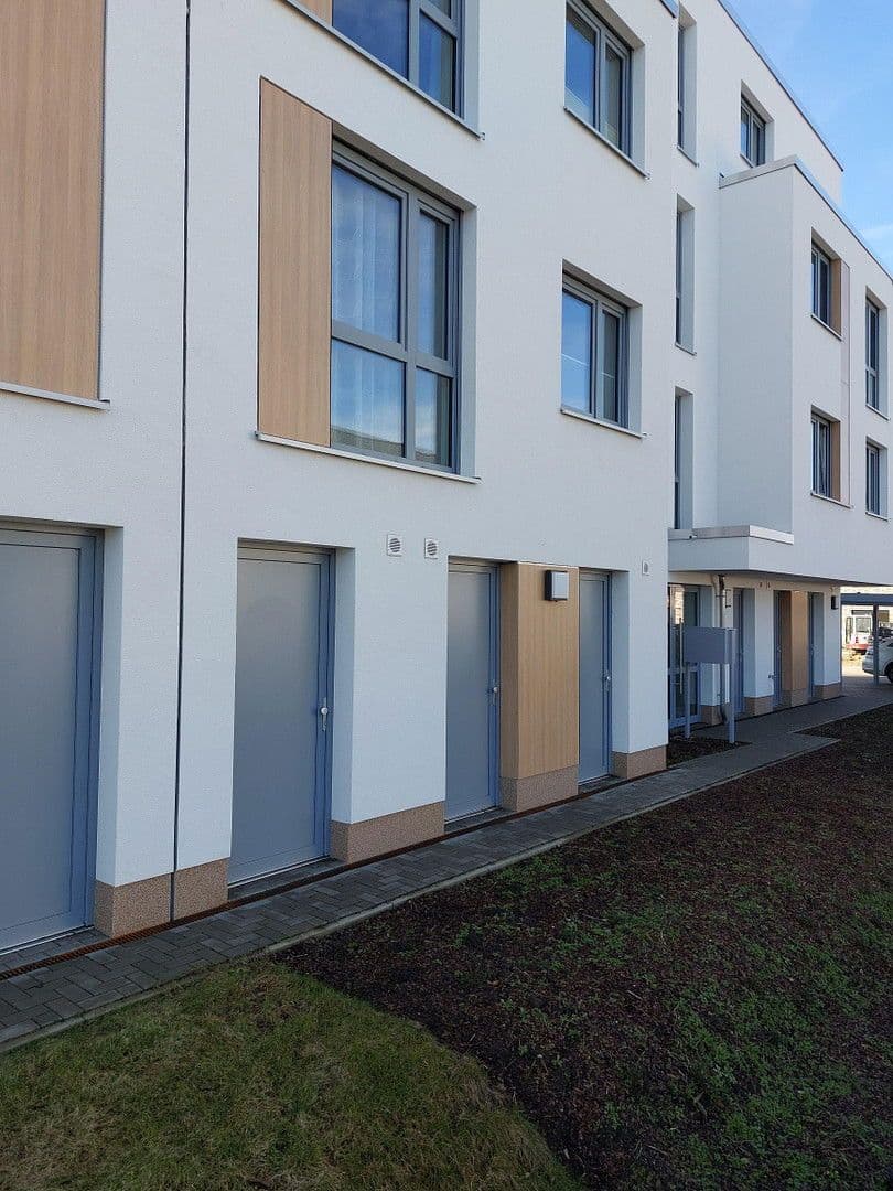 Prodej bytu 3+1 94 m², Sickte, Dolní Sasko Prodej bytu 3+1 94 m², Sickte, Dolní Sasko