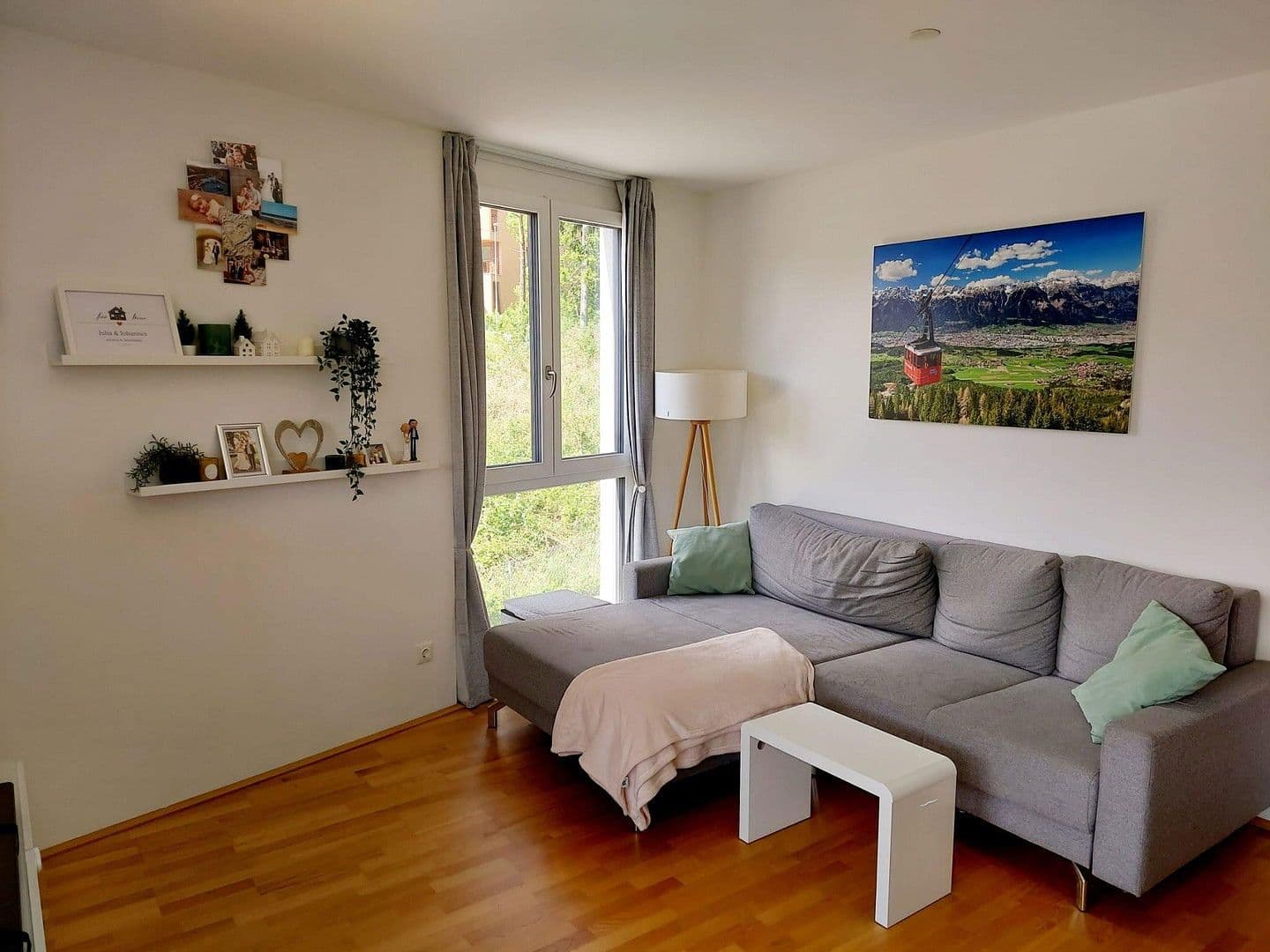 Prodej bytu 3+1 72 m², Anna-dengel-straße 4, Innsbruck, Tyrolsko Prodej bytu 3+1 72 m², Anna-dengel-straße 4, Innsbruck, Tyrolsko