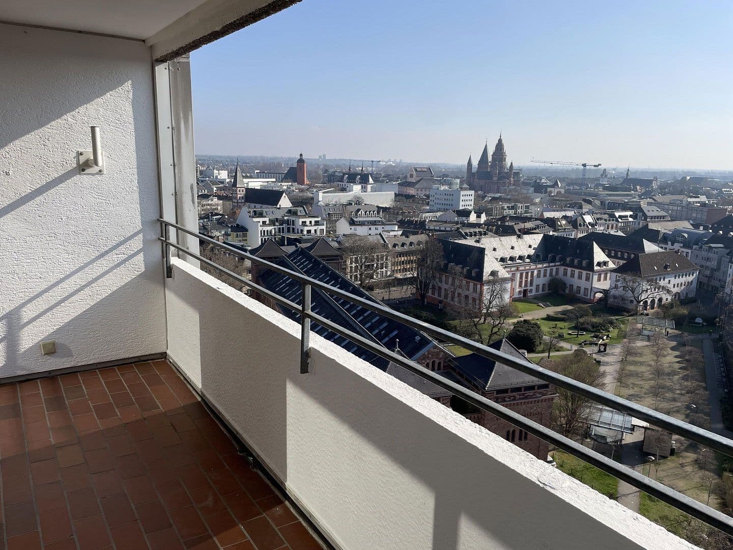 Prodej bytu 1+kk 35 m², Münsterstraße 8, Mainz, Porýní-Falc Prodej bytu 1+kk 35 m², Münsterstraße 8, Mainz, Porýní-Falc