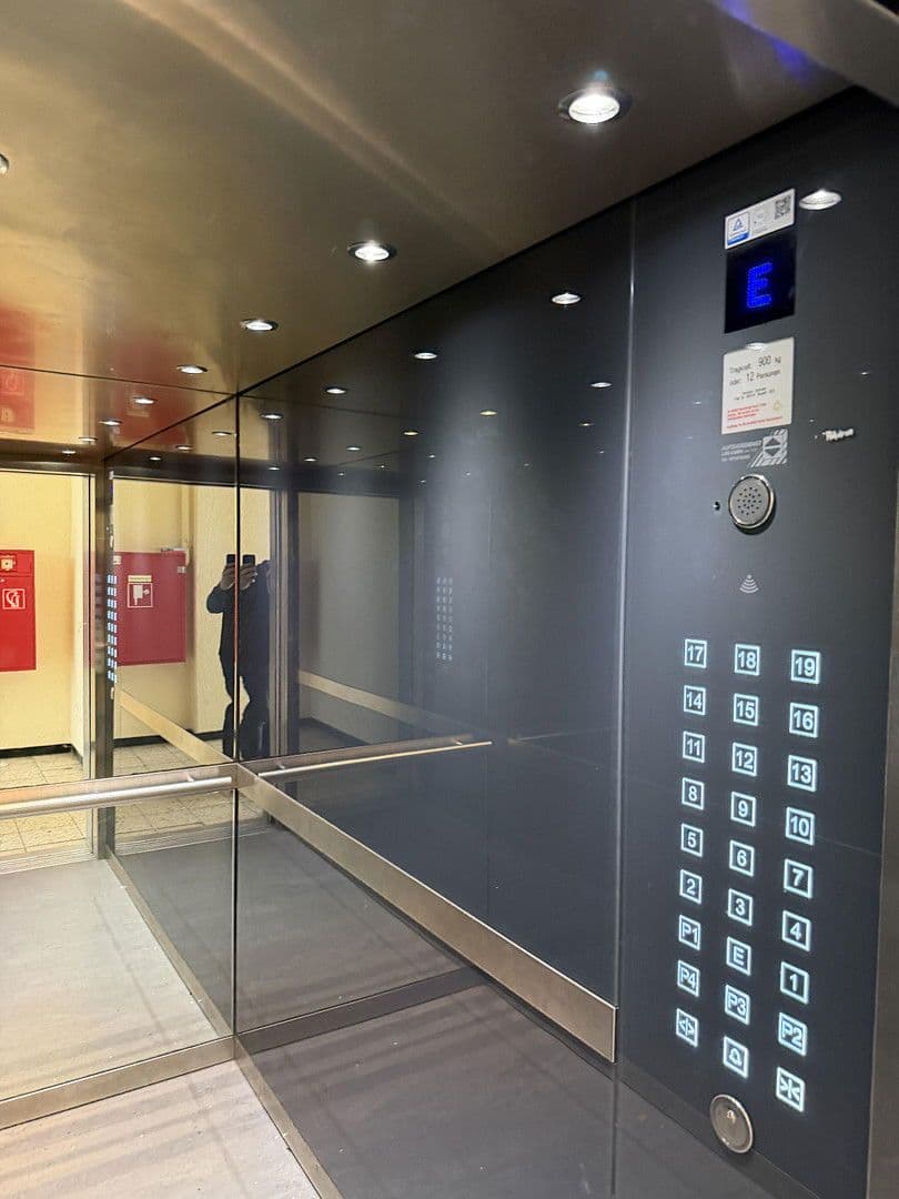 Prodej bytu 1+kk 35 m², Münsterstraße 8, Mainz, Porýní-Falc Prodej bytu 1+kk 35 m², Münsterstraße 8, Mainz, Porýní-Falc