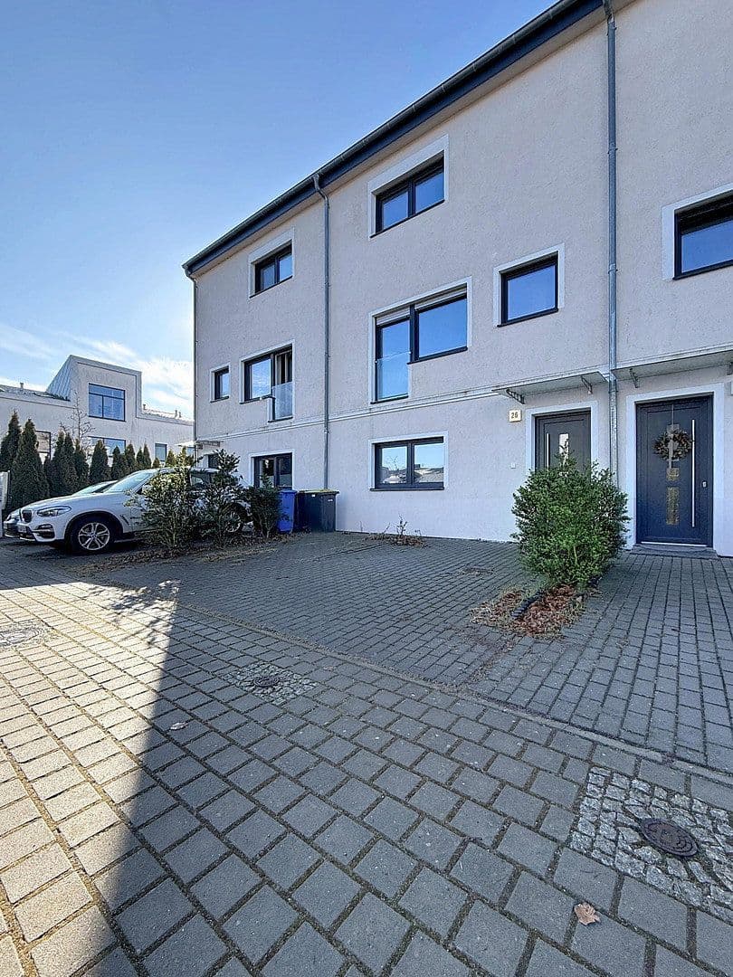 Prodej domu 226 m², pozemek 192 m², Teltow, Braniborsko Prodej domu 226 m², pozemek 192 m², Teltow, Braniborsko