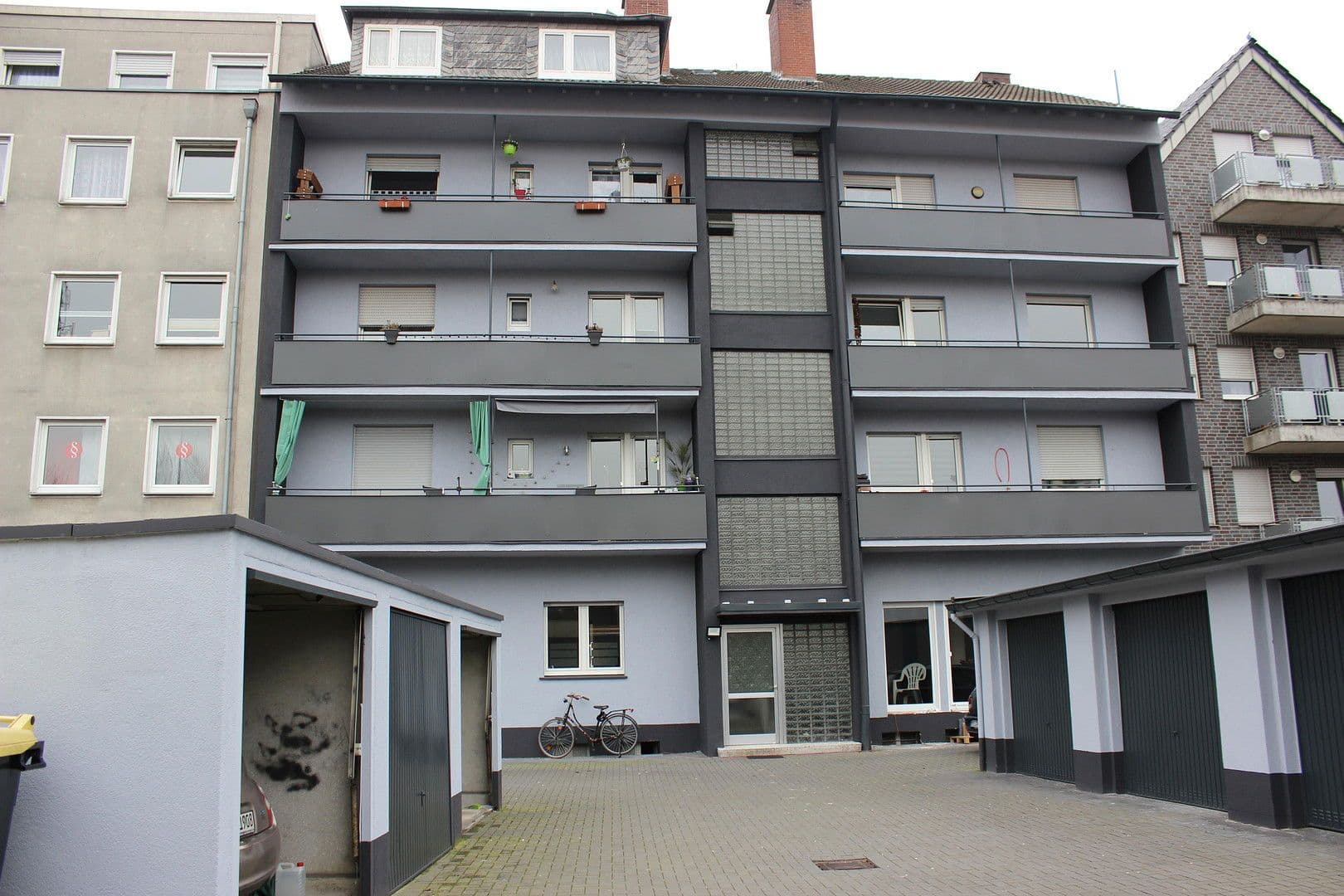 Prodej domu 963 m², pozemek 653 m², Friedrichstr.5, Marl, Severní Porýní-Vestfálsko Prodej domu 963 m², pozemek 653 m², Friedrichstr.5, Marl, Severní Porýní-Vestfálsko