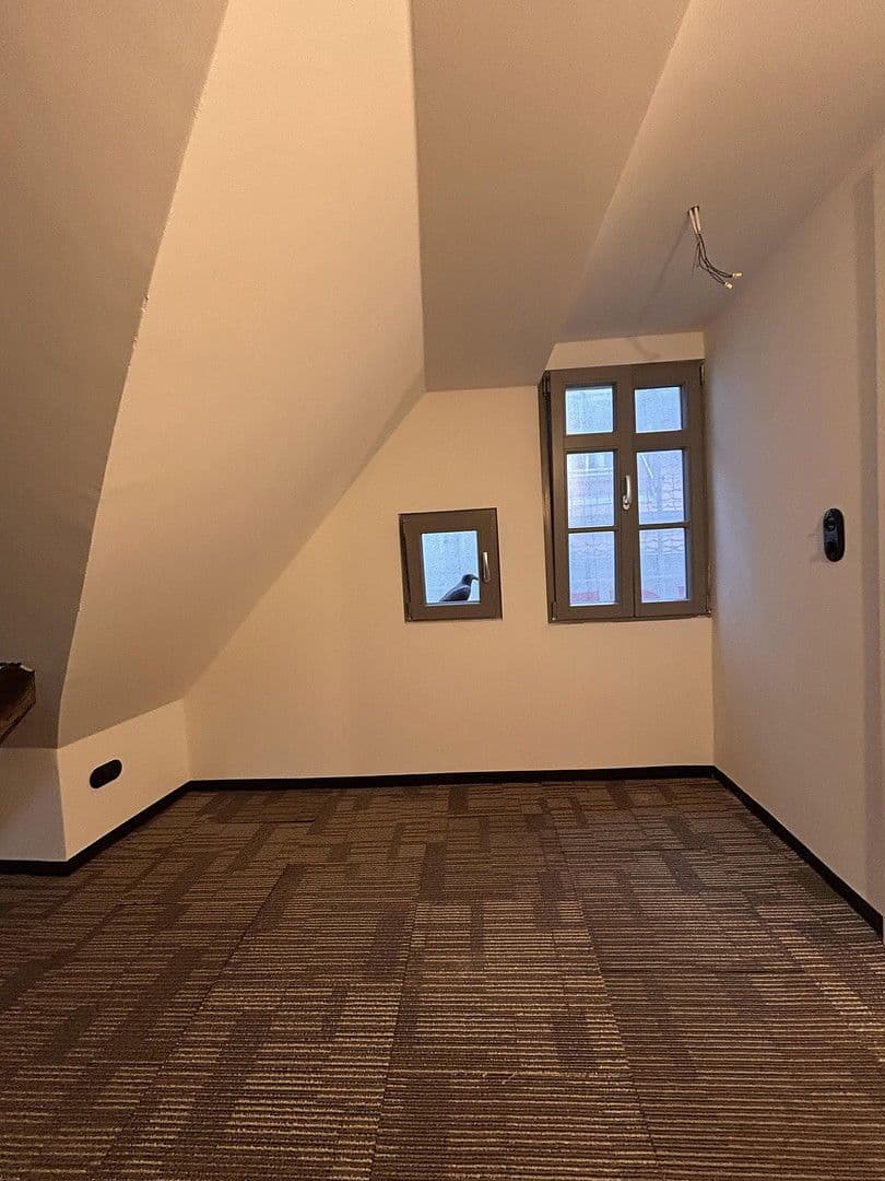 Pronájem bytu 1+1 37 m², Königstr. 110, Fürth, Bavorsko Pronájem bytu 1+1 37 m², Königstr. 110, Fürth, Bavorsko