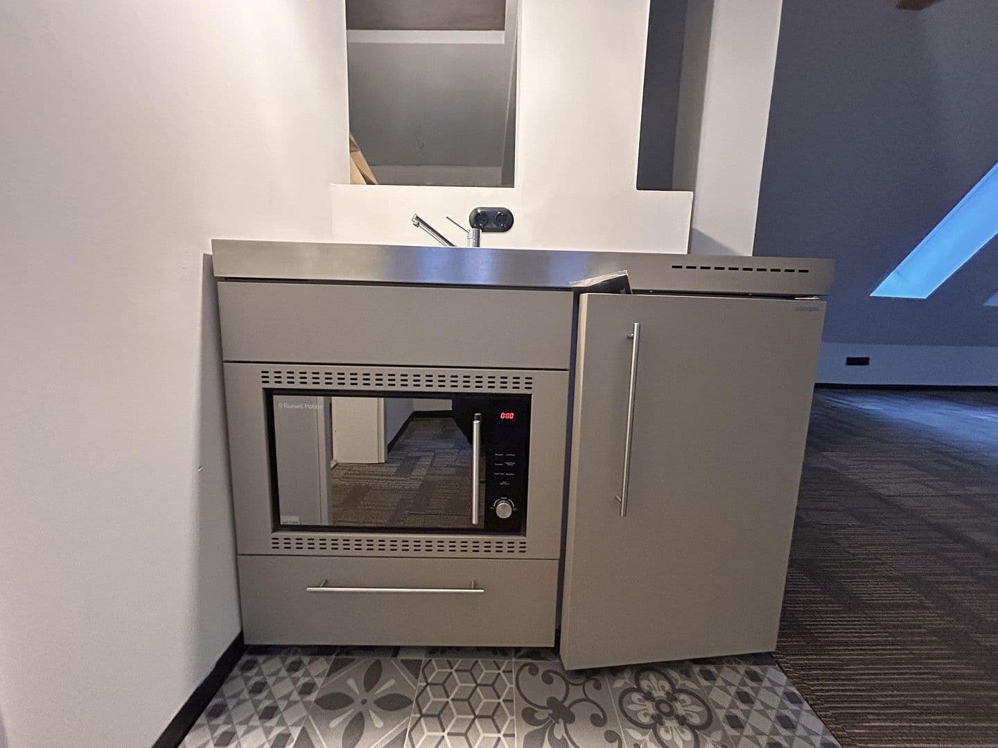 Pronájem bytu 1+1 37 m², Königstr. 110, Fürth, Bavorsko Pronájem bytu 1+1 37 m², Königstr. 110, Fürth, Bavorsko