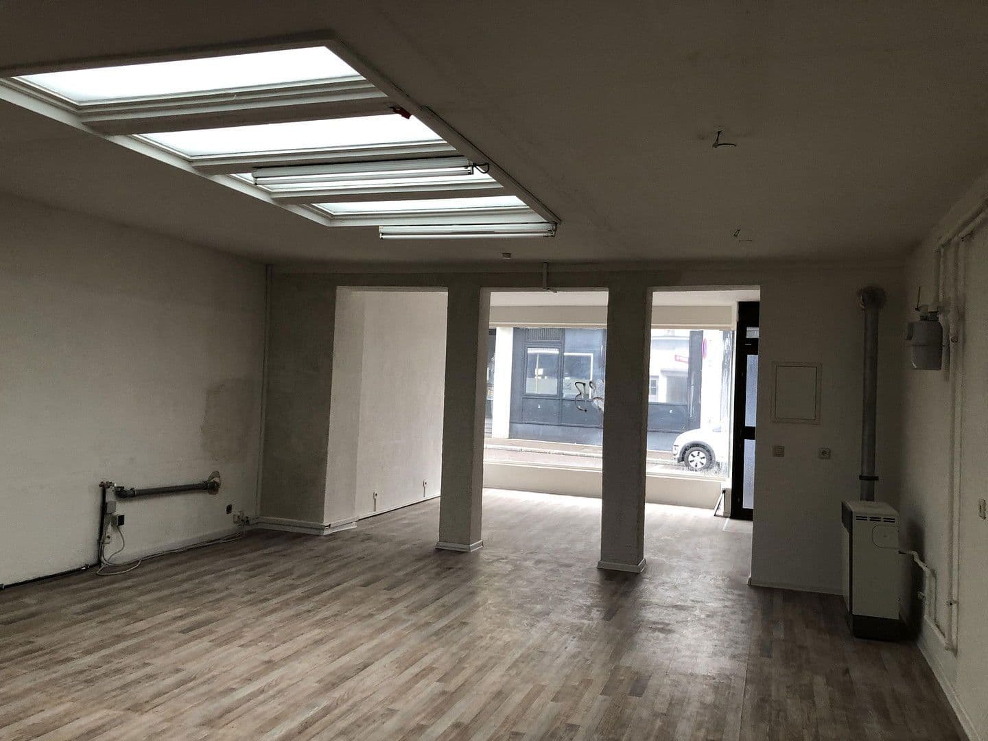 Pronájem kanceláře 70 m², Gartenstrasse 39, Göppingen, Bádensko-Württembersko Pronájem kanceláře 70 m², Gartenstrasse 39, Göppingen, Bádensko-Württembersko