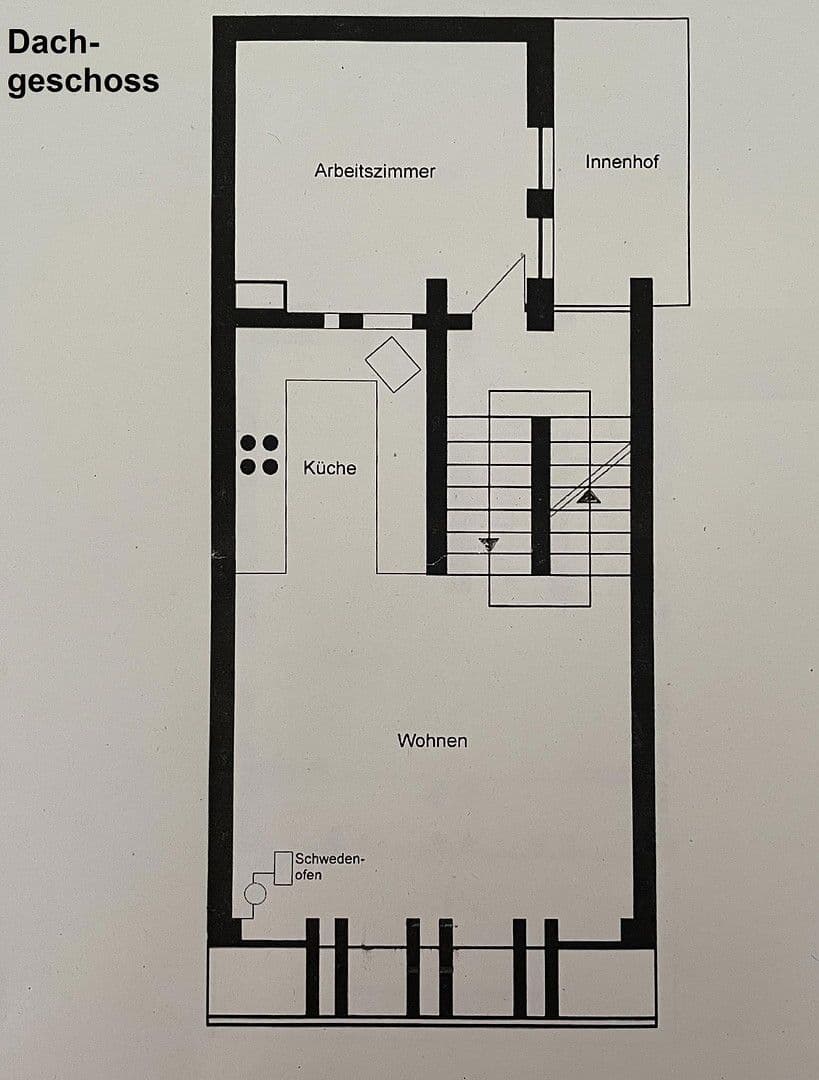 Prodej domu 120 m², pozemek 70 m², Färbergasse 5, Ettlingen, Bádensko-Württembersko Prodej domu 120 m², pozemek 70 m², Färbergasse 5, Ettlingen, Bádensko-Württembersko