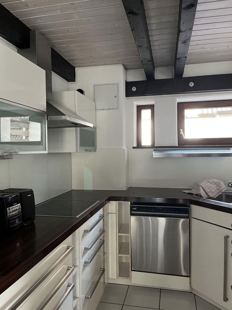 Prodej domu 120 m², pozemek 70 m², Färbergasse 5, Ettlingen, Bádensko-Württembersko Prodej domu 120 m², pozemek 70 m², Färbergasse 5, Ettlingen, Bádensko-Württembersko