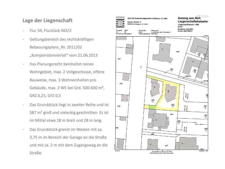 Prodej domu 268 m², pozemek 587 m², Wiesbaden, Hessen Prodej domu 268 m², pozemek 587 m², Wiesbaden, Hessen