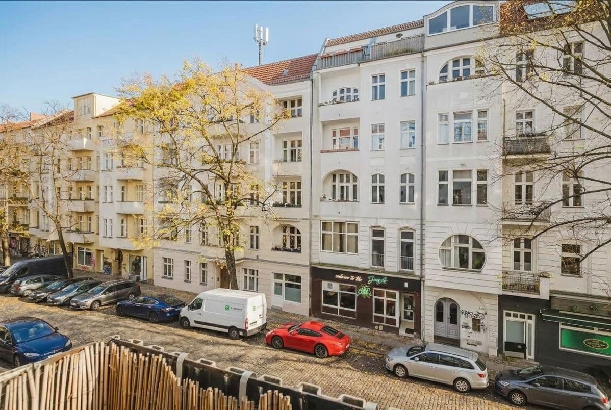 Prodej bytu 4+1 80 m², Berlin, Berlín Prodej bytu 4+1 80 m², Berlin, Berlín