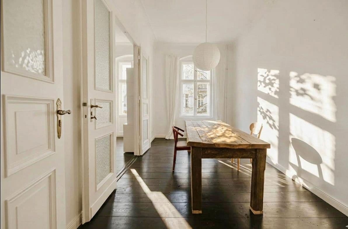 Prodej bytu 4+1 80 m², Berlin, Berlín Prodej bytu 4+1 80 m², Berlin, Berlín