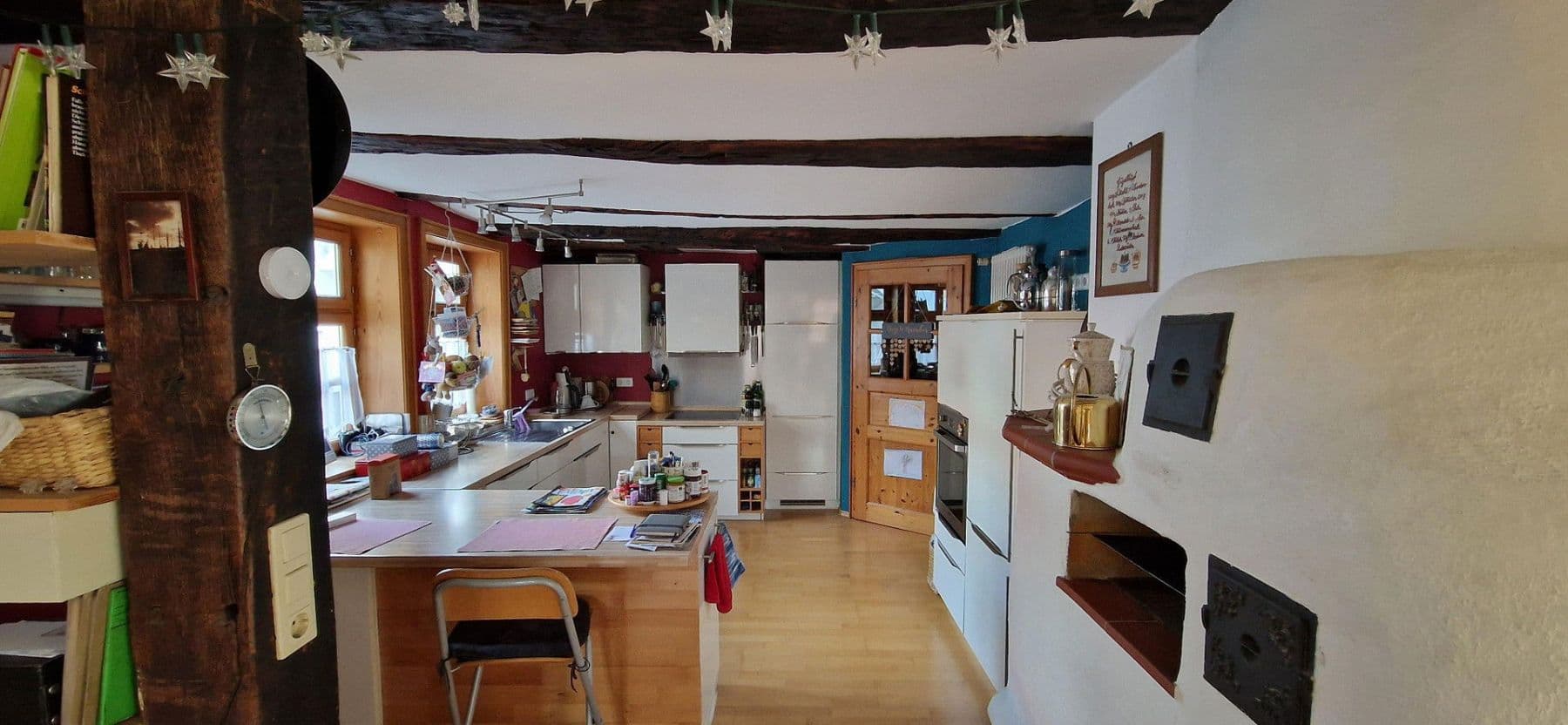 Prodej domu 260 m², pozemek 330 m², Immenhausen, Hessen Prodej domu 260 m², pozemek 330 m², Immenhausen, Hessen