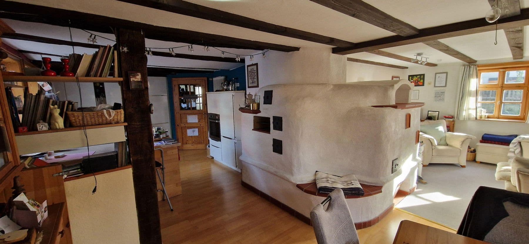 Prodej domu 260 m², pozemek 330 m², Immenhausen, Hessen Prodej domu 260 m², pozemek 330 m², Immenhausen, Hessen