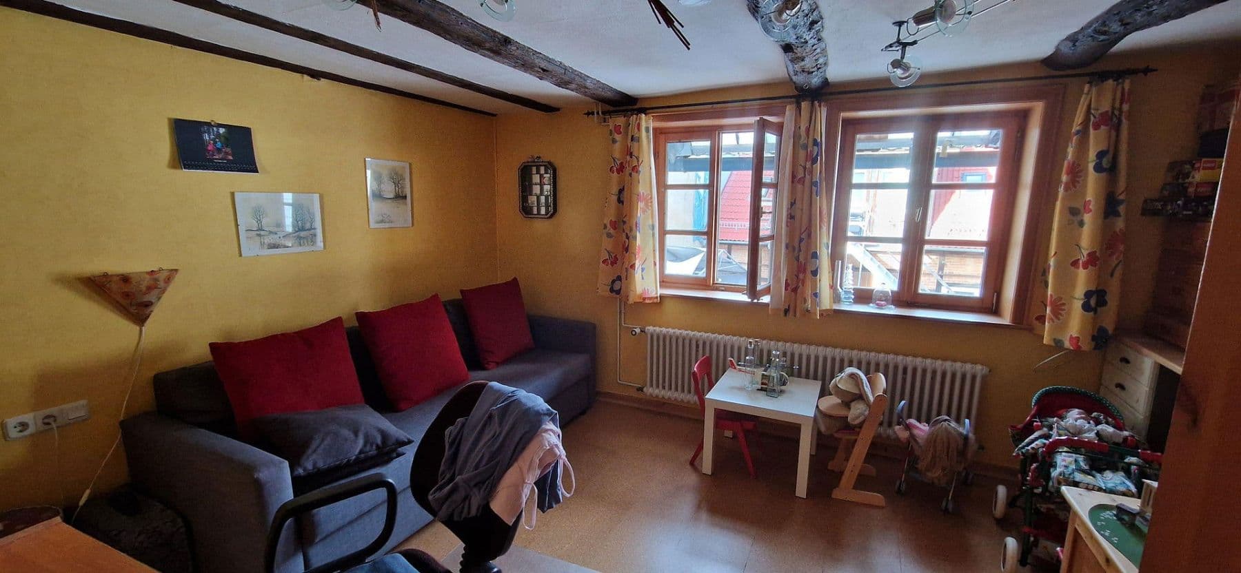 Prodej domu 260 m², pozemek 330 m², Immenhausen, Hessen Prodej domu 260 m², pozemek 330 m², Immenhausen, Hessen