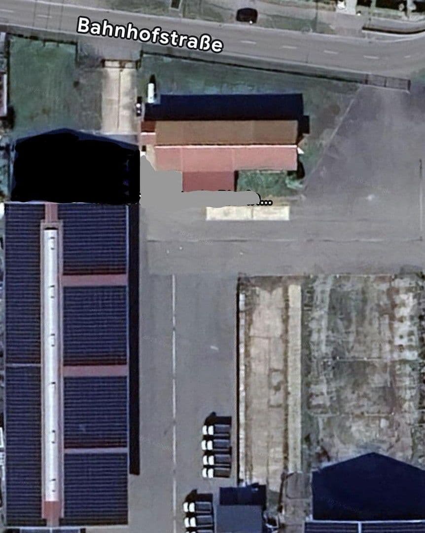 Pronájem nebytového prostoru 10.000 m², Bahnhofstraße 10, Walschleben, Durynsko Pronájem nebytového prostoru 10.000 m², Bahnhofstraße 10, Walschleben, Durynsko